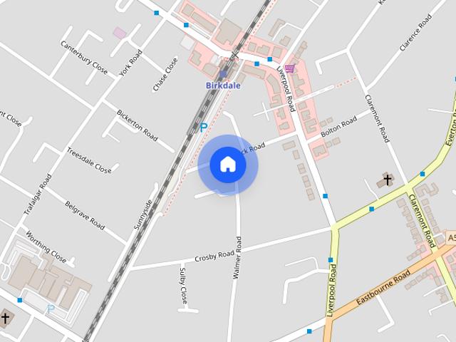 Walmer Road, Birkdale
