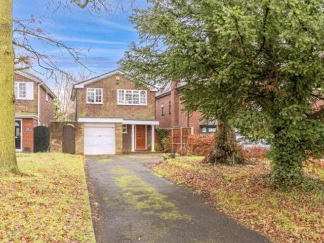 Walmley Road, Sutton Coldfield, 4 Bedroom Detached