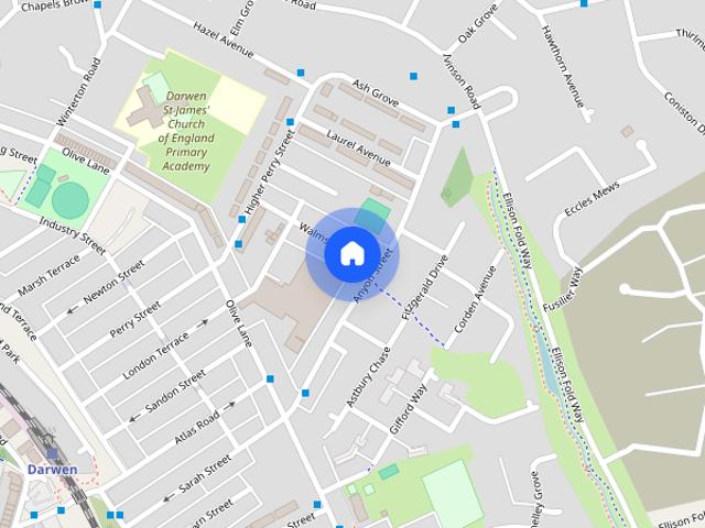 Walmsley Street, Wigan WN1 3HA