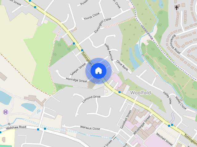 Walmsley Street, Tottington, Bury