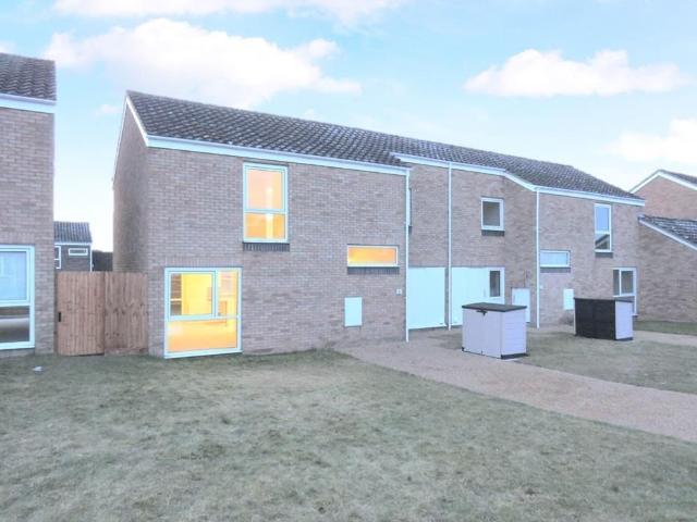 Walnut Close, Brandon, Raf Lakenheath