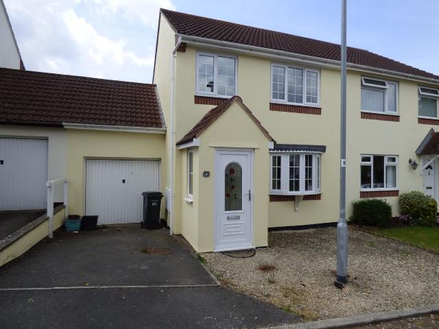 Walnut Close, Bridgwater TA7, 3 bed semi detached house to rent, £1,350 pcm | PrimeLocation