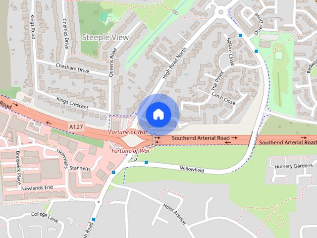 Walnut Close, Laindon, SS15