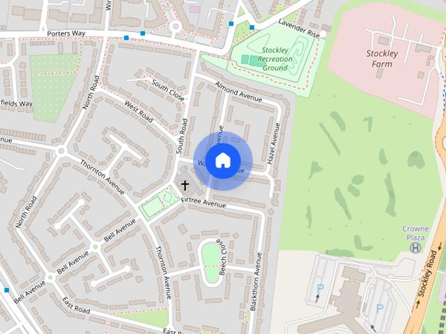 Walnut Avenue, West Drayton, UB7