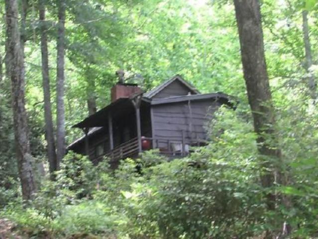 Walnut Gap Rd