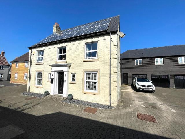 Walnut Grove, Shepton Mallet BA4, 4 bed detached house to rent, £1,695 pcm | PrimeLocation