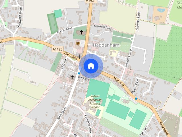 Walnut Drive, Haddenham