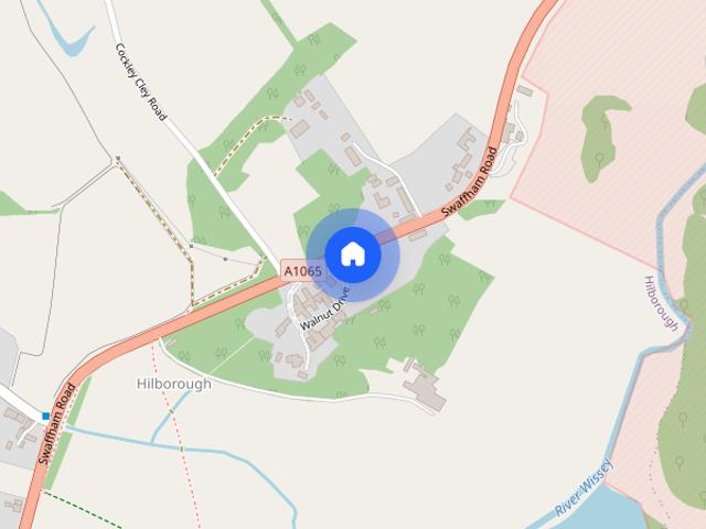 Walnut Drive, Hilborough