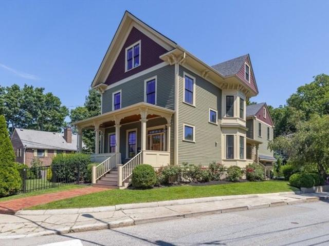 Walnut St Unit A, Newton, Condo For Sale