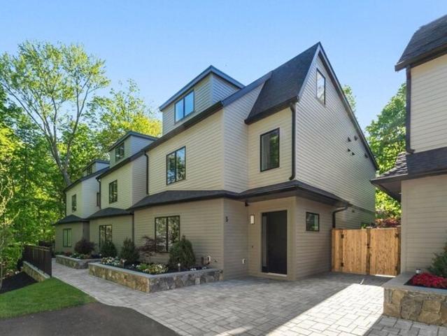 Walnut St Unit,newton, Condo For Sale