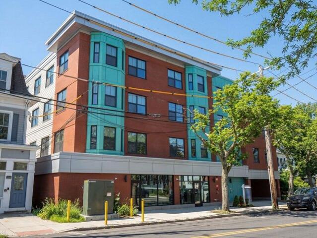 Walnut St Unit,newton, Condo For Sale