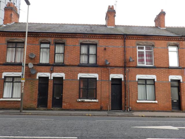 Walnut Street Gff, Leicester LE2, 1 bed flat to rent, £595 pcm | PrimeLocation