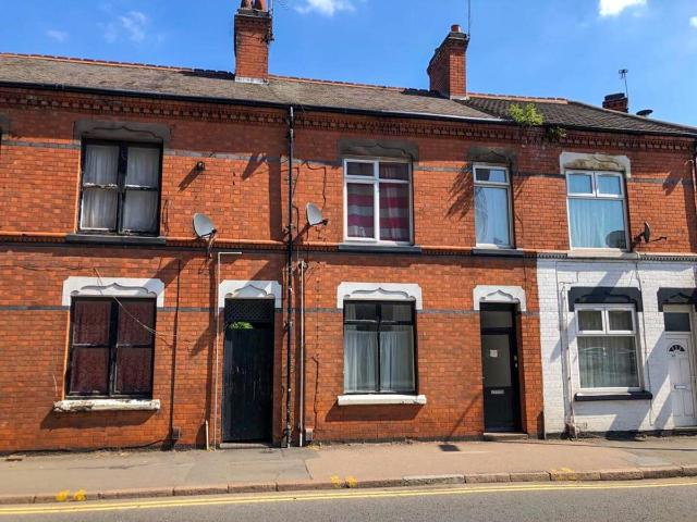 Walnut Street, Leicester LE2, 1 bed flat to rent, £625 pcm | PrimeLocation