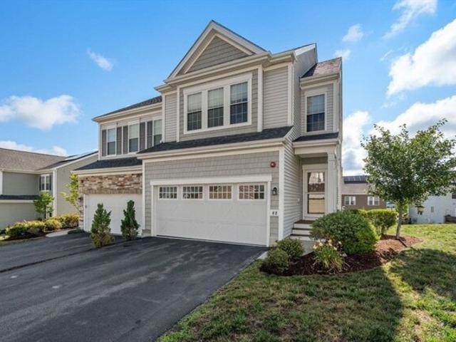 Walnut Way Unit,hopkinton, Condo For Sale