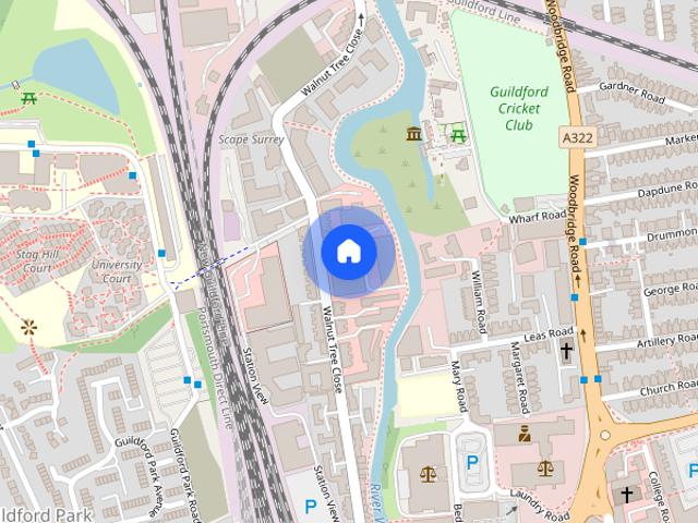 Walnut Tree Close, Guildford, GU1, Guildford, GU1