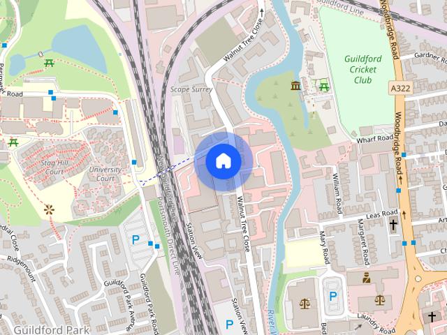 Walnut Tree Close, Guildford, GU1, Guildford, GU1