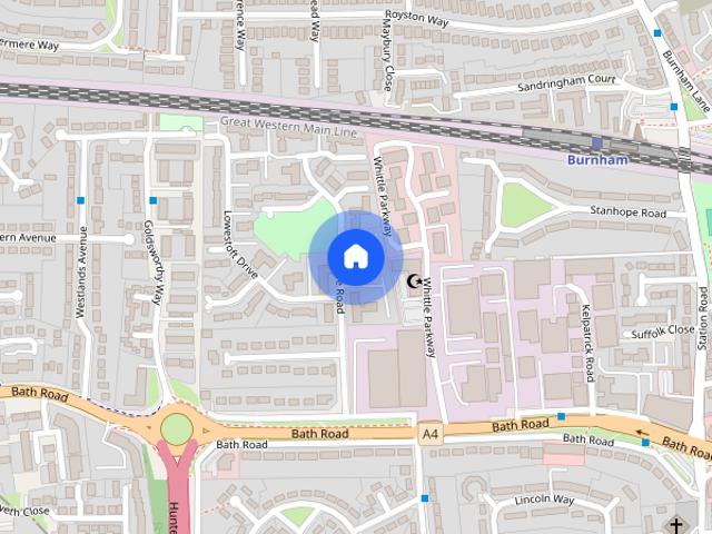 Walpole Road, Slough, Berkshire, SL1