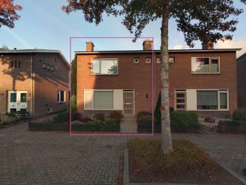 Olland, Meierijstad, Noord-Brabant - Parkeerplaats