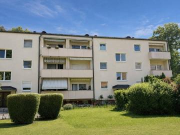 Wals Viehhausen 3 Zimmer Wohnung mit Balkon in ruhiger Lage