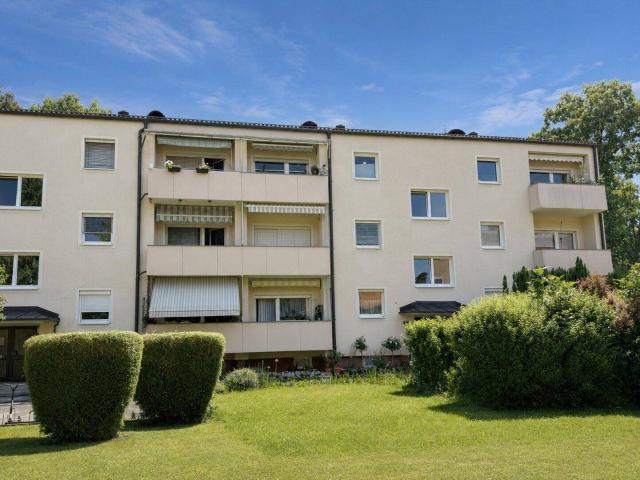 Wals Viehhausen 3 Zimmer Wohnung mit Balkon in ruhiger Lage