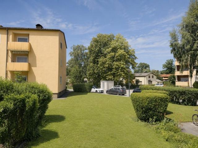 Wals Viehhausen 3 Zimmer Wohnung mit Balkon in ruhiger Lage