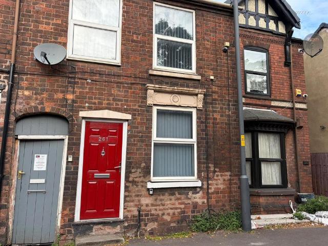 Walsall Road, Wednesbury 5 bed terraced house to rent £2,000 pcm £462 pw