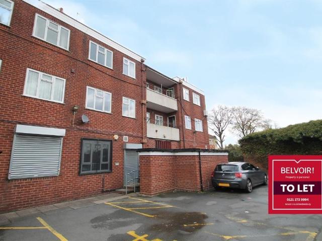 Walsall Street, Wednesbury WS10 1 bed flat to rent £700 pcm £162 pw