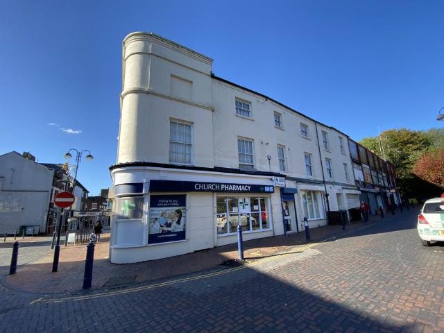 Walsall Street, Wolverhampton WV14 1 bed flat to rent £675 pcm £156 pw