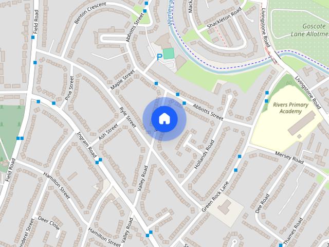 Walsall, WS3