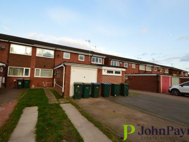Walsgrave, Coventry, 3 bedroom, Terraced House