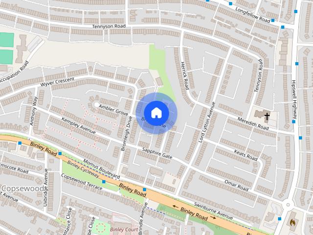 Walsgrave, Coventry, CV2