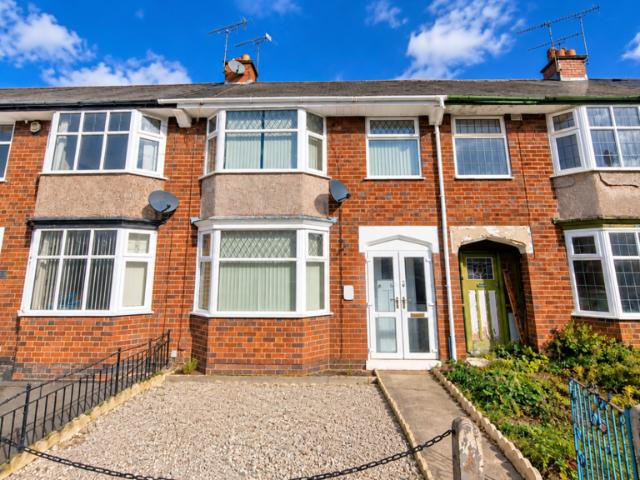 Walsgrave, Coventry, CV2 3 bed terraced house to rent £1,150 pcm £265 pw