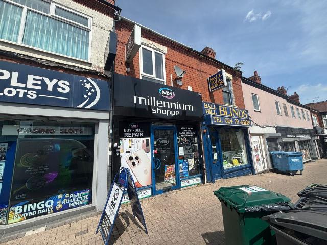 Walsgrave Road, Coventry CV2, 3 bed flat to rent, £1,500 pcm | PrimeLocation
