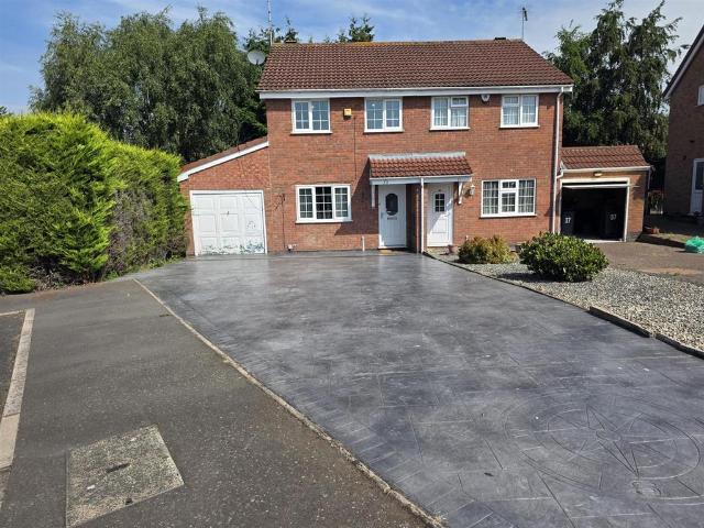 Walsh Grove, Birmingham B23 3 bed house to rent £1,500 pcm £346 pw