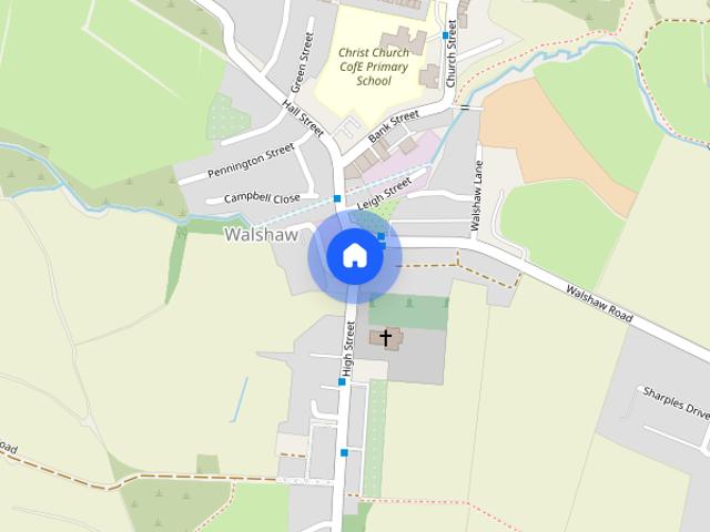Walshaw Road, BL8