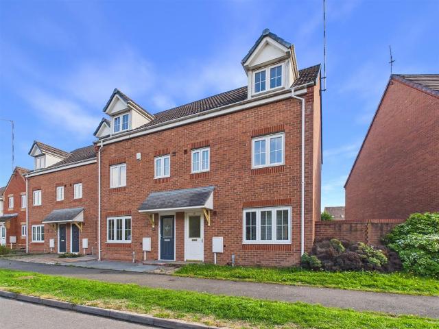 Walsingham Drive, Bermuda Park CV10, 4 bed town house to rent, £1,300 pcm | PrimeLocation