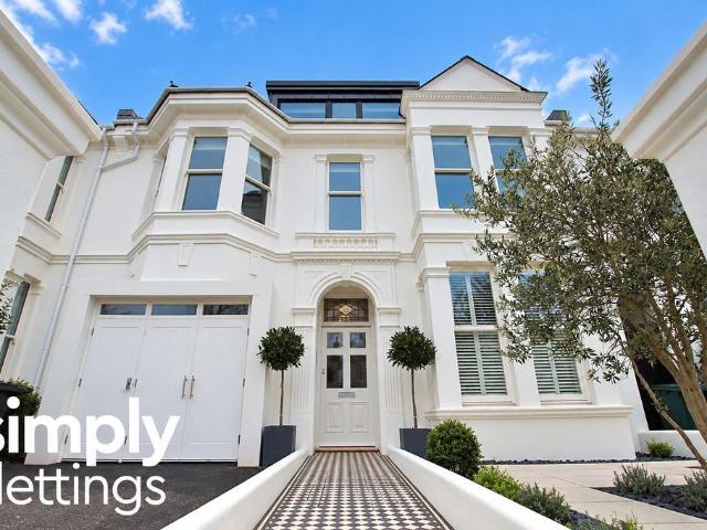 Walsingham Road, Hove BN3, 3 bed flat to rent, £2,250 pcm | PrimeLocation