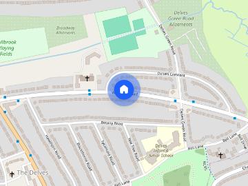 Walstead Road, Delves, WS5