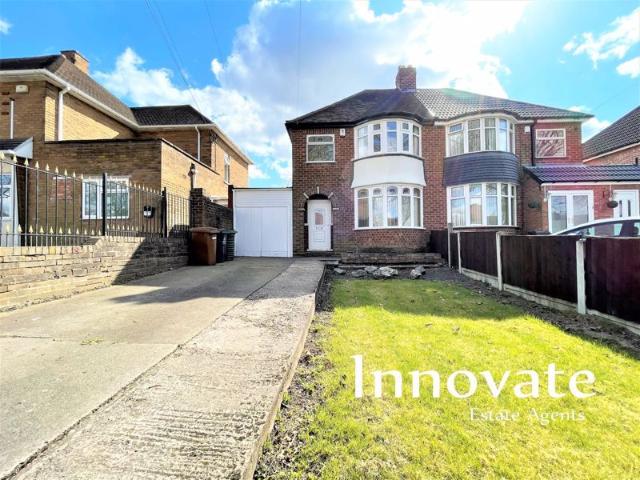 Walstead Road, Walsall WS5, 3 bed semi detached house to rent, £1,200 pcm | PrimeLocation
