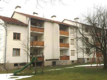 Wartberg III Whg. Nr. I/1/3 + Gar. 10