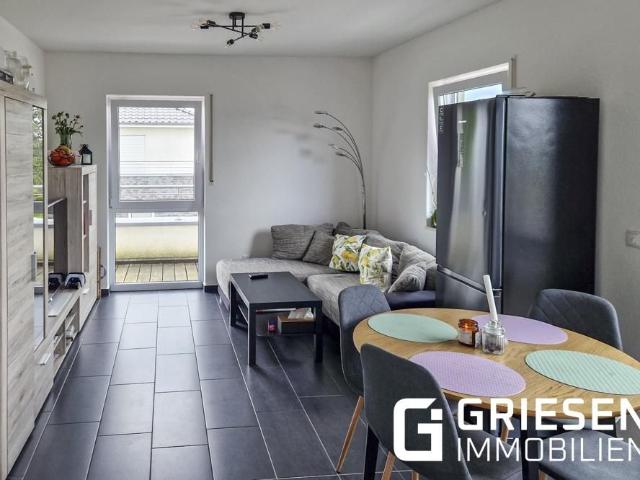 Warte nicht lange & ziehe sofort ein! Zentral gelegen & gepflegt – 2 Zimmer Dachgeschosswohnung in Haren Ems