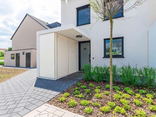 Warteliste! Ihr 120 m² Wohntraum Reihenmittelhaus in Nürnberg exkl. für förderfähige Familien