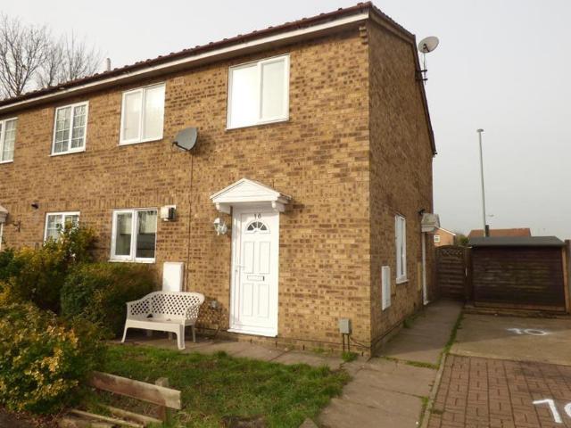 Warton Green, Luton, LU2 1 bed cluster house to rent £900 pcm £208 pw