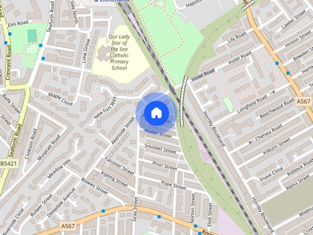 Warton St, Bootle, L20