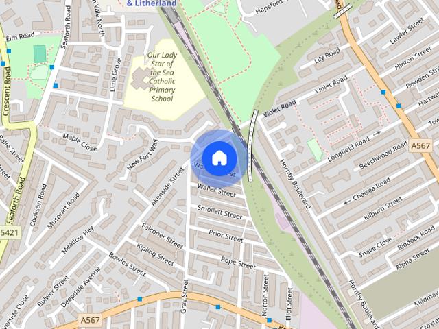 Warton St, Bootle, L20