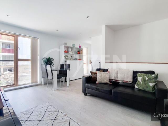 Warton Road, Stratford