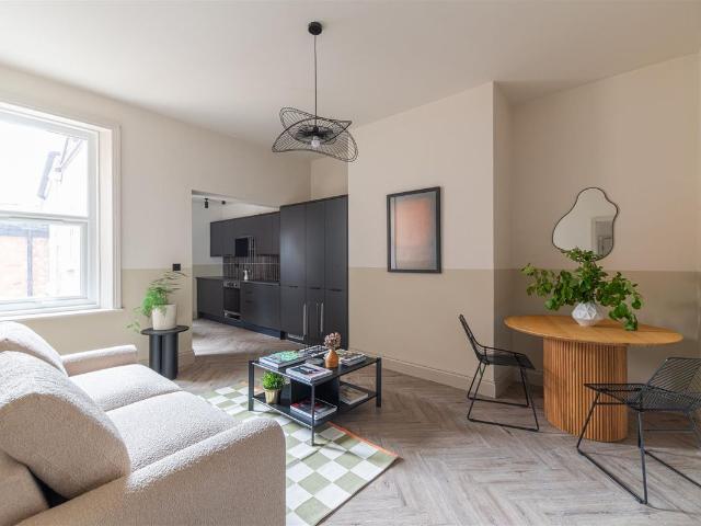 Warton Terrace, Heaton, Newcastle Upon Tyne NE6, 2 bed flat to rent, £1,350 pcm | PrimeLocation