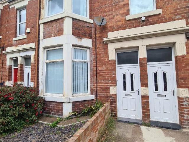 Warton Terrace, Newcastle upon Tyne NE6 4 bed maisonette to rent £1,500 pcm £346 pw