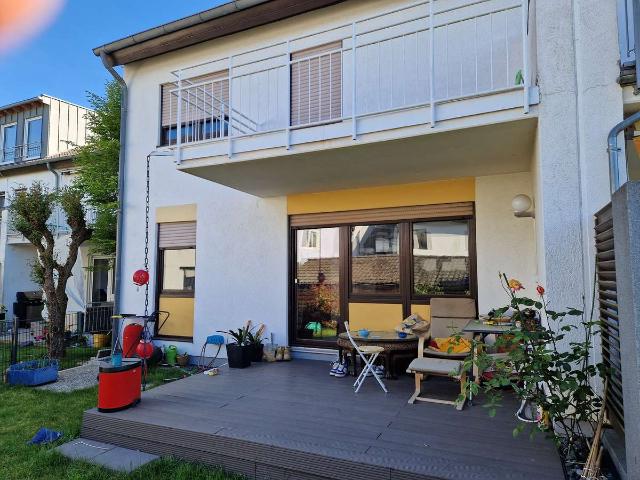 Warum bis zu 57.048, € an Makler zahlen? Von Privat! Top Lage für Kinder! 5 Zi Rhs. in Sulzbach