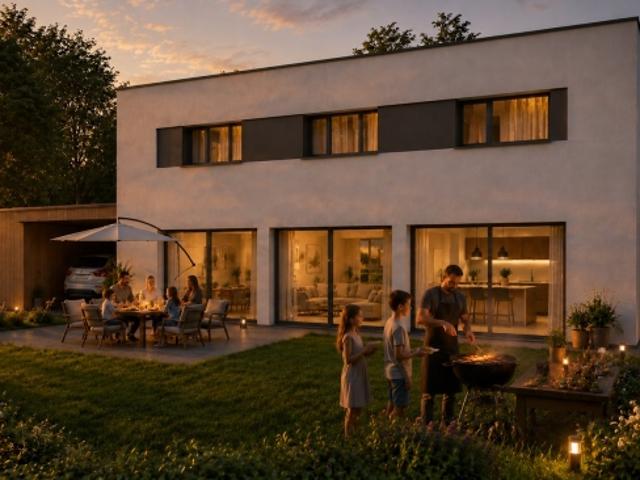 Warum eine Wohnung kaufen. Wann können Sie Ihr Haus besitzen